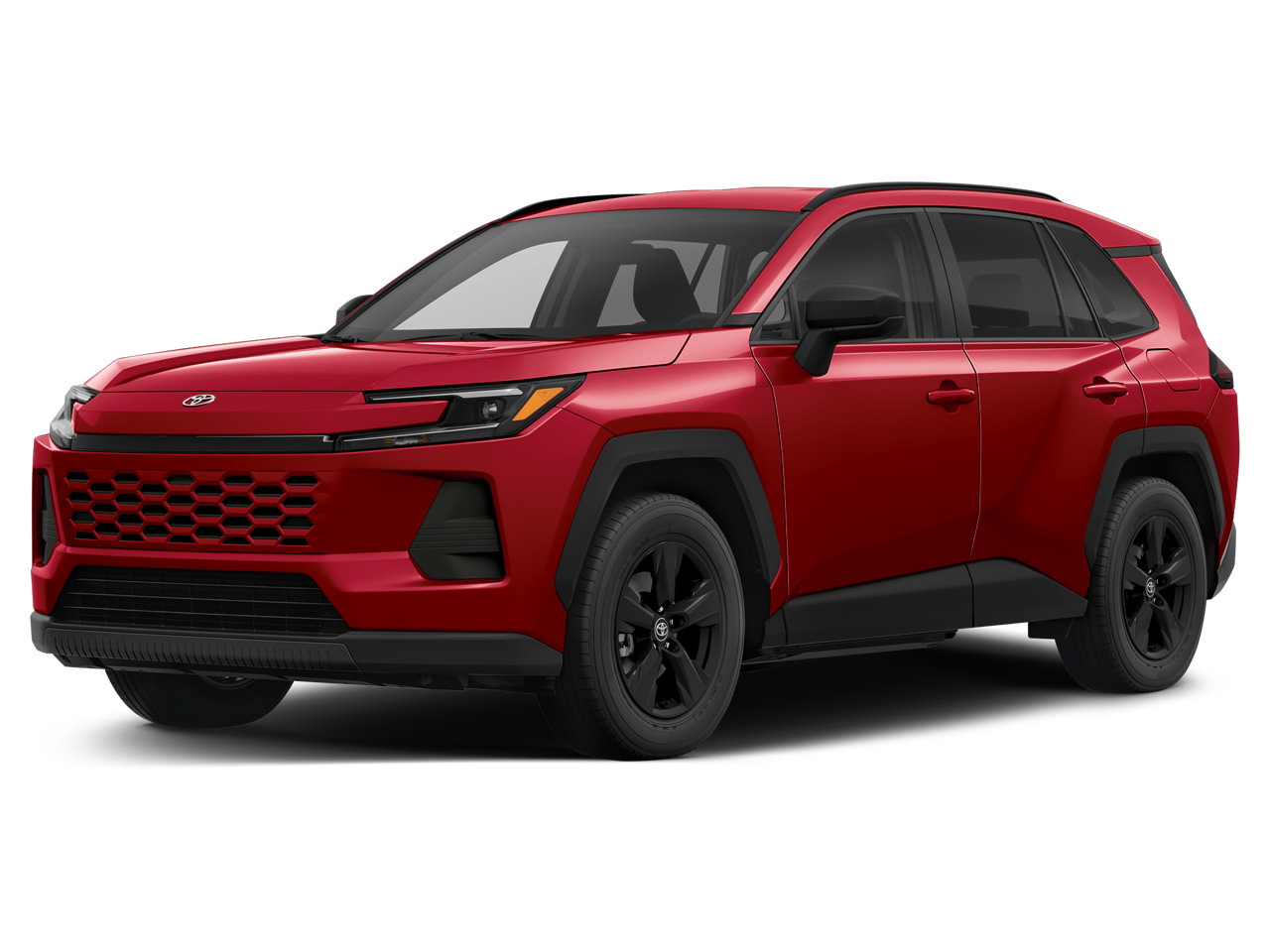 New 2026 Toyota RAV4 XLE Premium w/ Panoramic Sun Roof Package