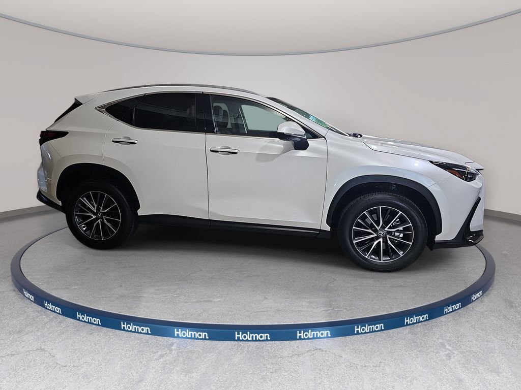 Used 2025 Lexus NX 350 AWD w/ Accessory Package (2T) image 4