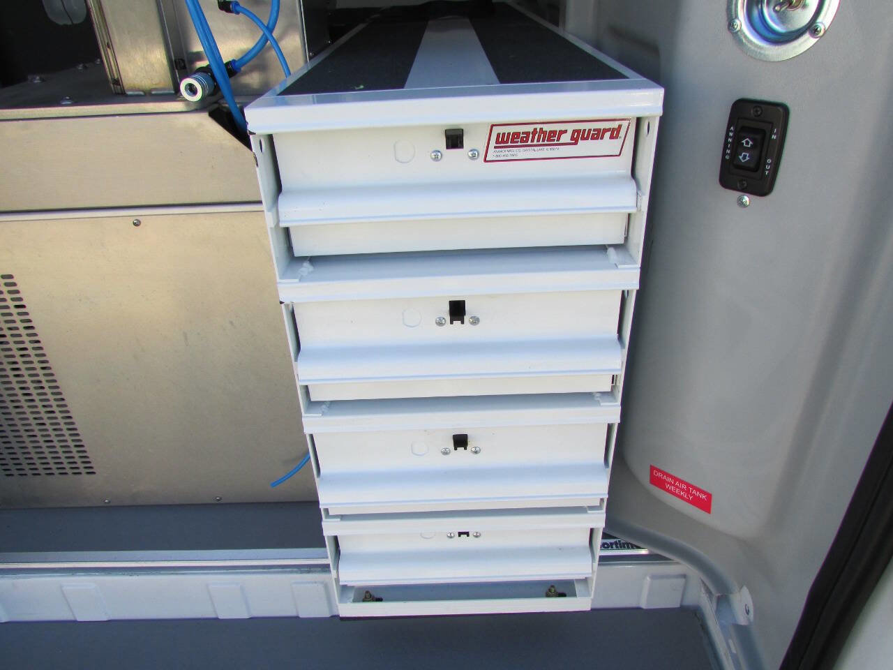 Used 2022 Ford Transit 350 148 High Roof Extended image 28