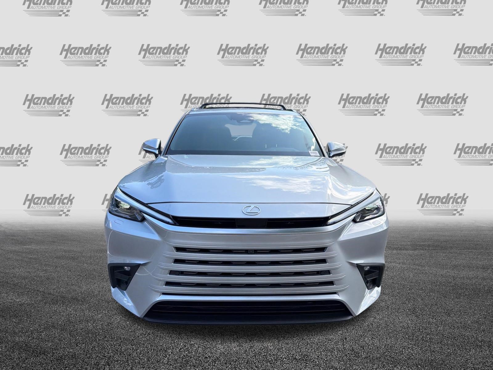 New 2026 Lexus TX 350 AWD image 3