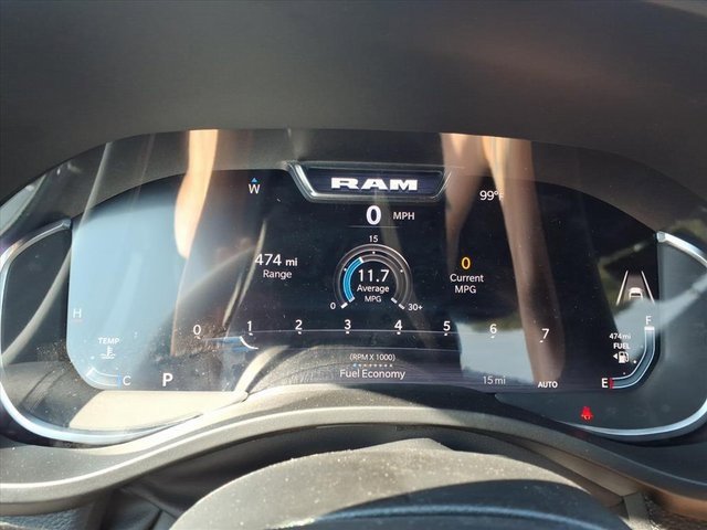 New 2026 RAM 1500 4x4 Crew Cab image 14