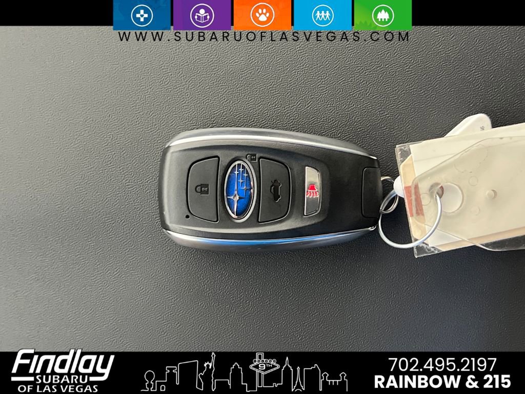New 2025 Subaru Ascent Onyx Edition image 31
