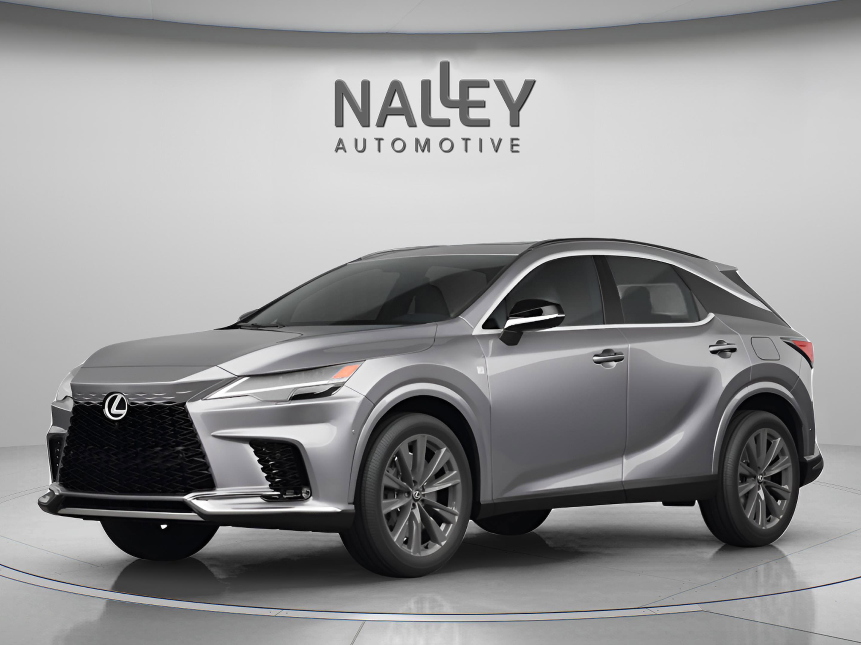 Used 2024 Lexus RX 350 F Sport w/ Convenience Package image 1