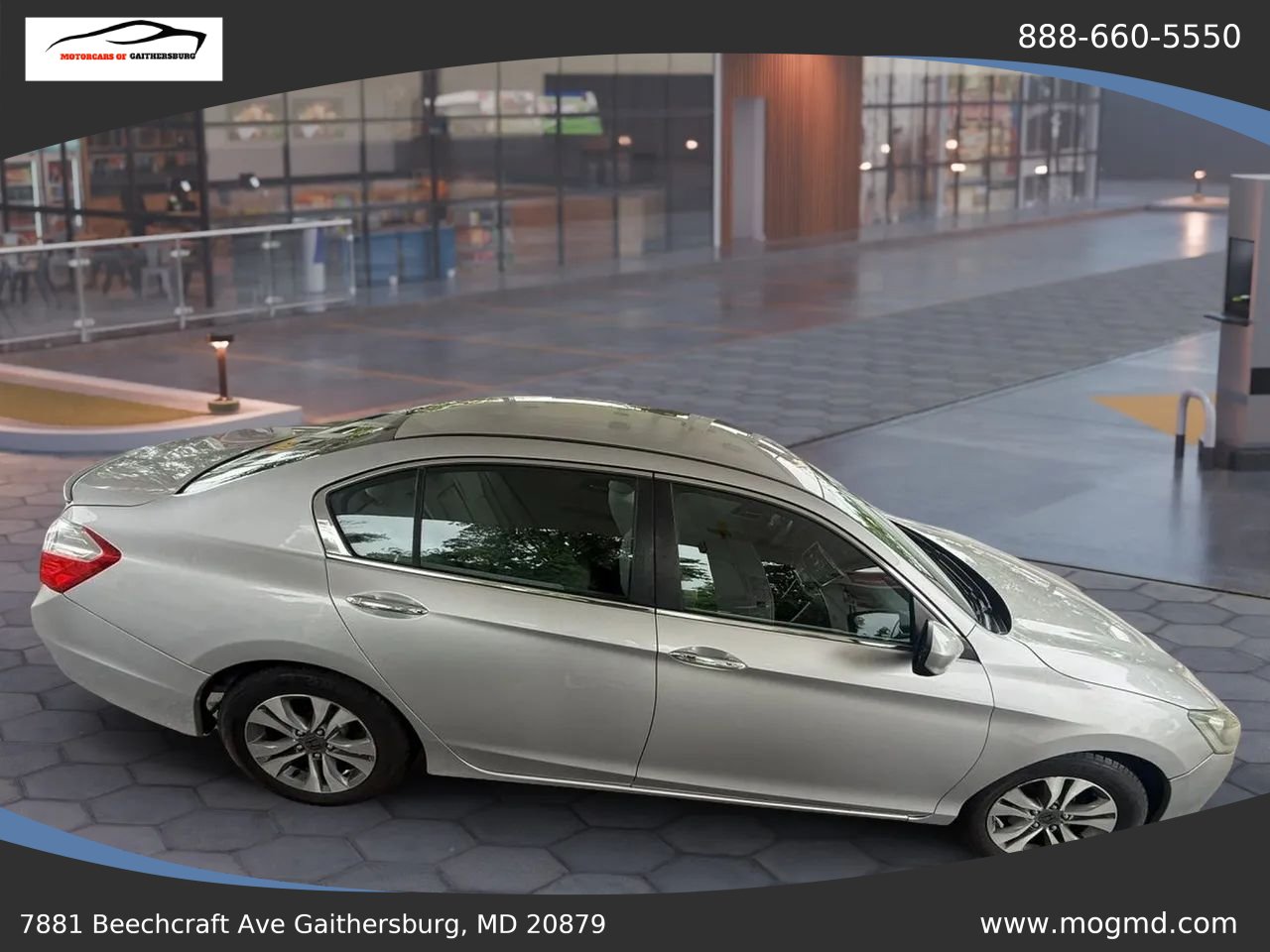 Used 2013 Honda Accord LX image 11
