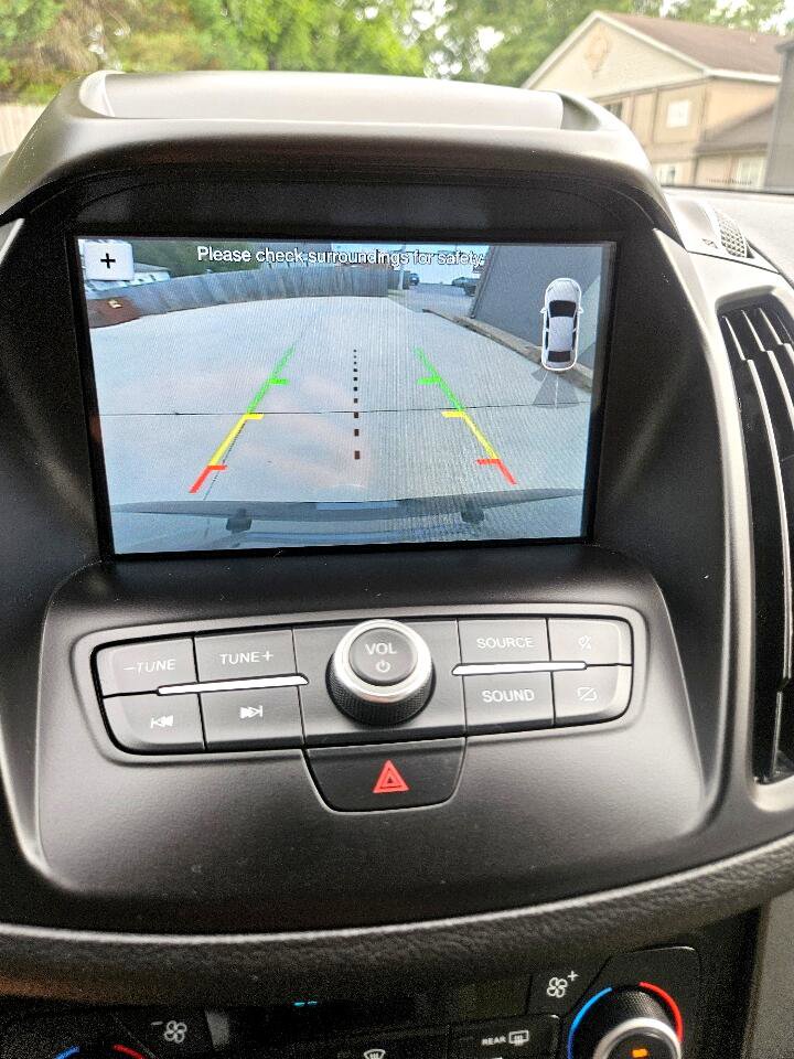 Used 2019 Ford Escape SEL image 24