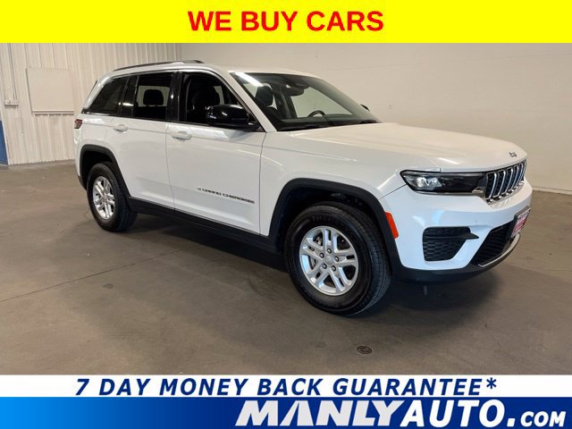 Used 2023 Jeep Grand Cherokee Laredo