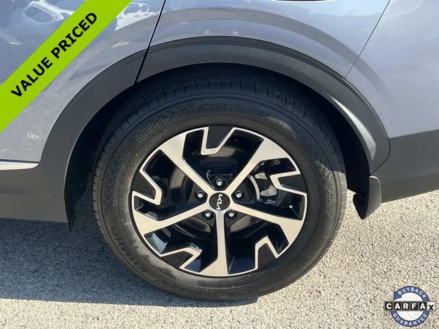 Used 2024 Kia Sportage EX FWD image 11