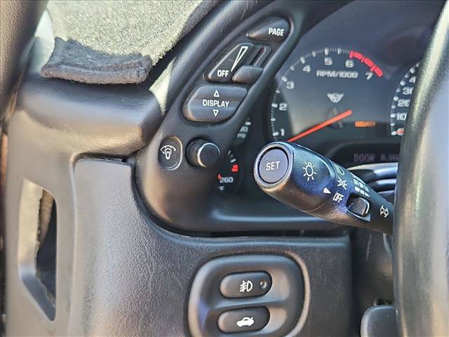 Used 2001 Chevrolet Corvette Convertible w/ Preferred Equipment Group2 RWD image 17