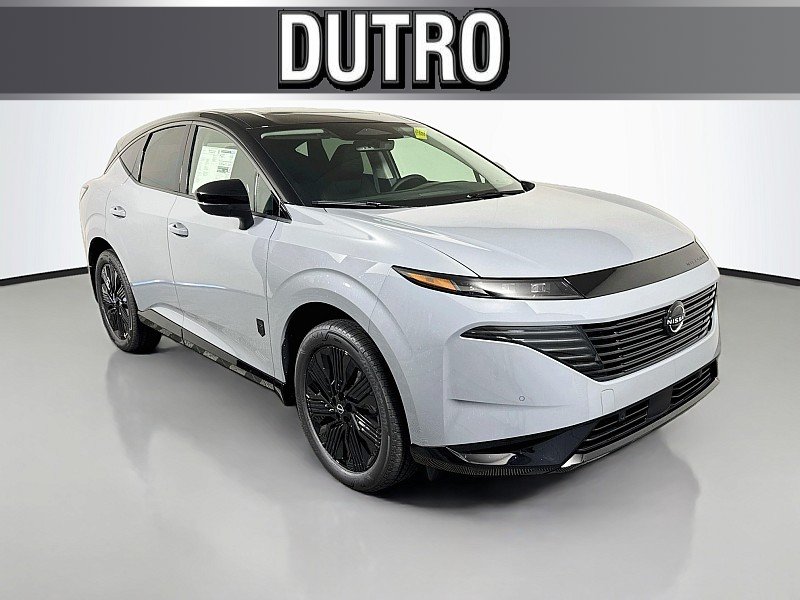 New 2027 Nissan Murano SL