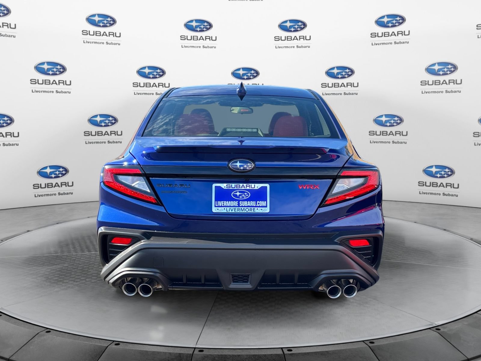 New 2026 Subaru WRX Limited AWD/4WD image 4