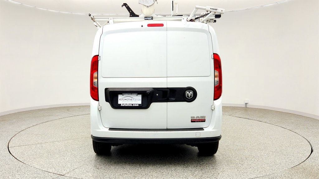 Used 2022 RAM ProMaster City Tradesman FWD image 6