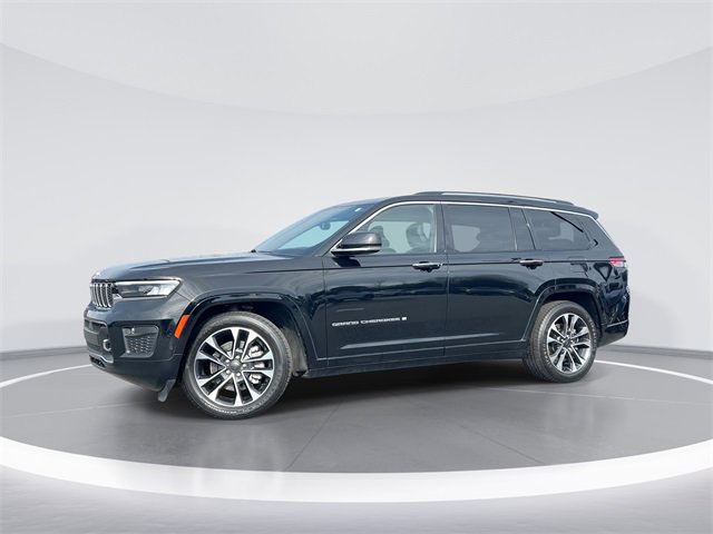 Used 2021 Jeep Grand Cherokee L Overland w/ Luxury Tech Group IV image 1