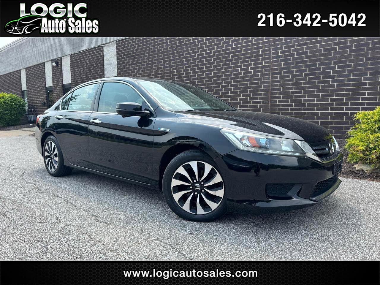 Used 2014 Honda Accord EX-L