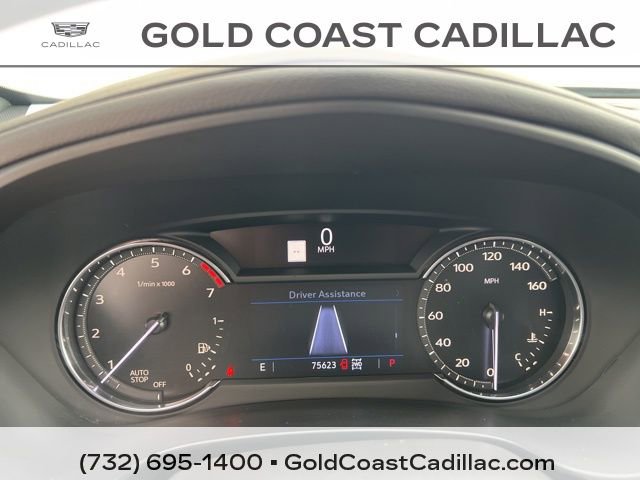Used 2019 Cadillac XT4 Premium Luxury w/ Cold Weather Package image 22