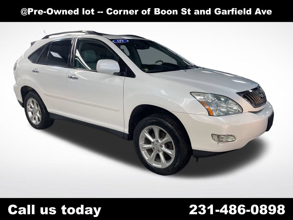 Used 2009 Lexus RX 350 AWD image 7