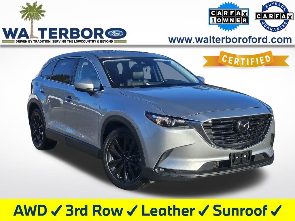 Used 2023 MAZDA CX-9 Touring Plus image 1