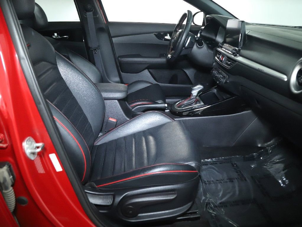 Used 2021 Kia Forte GT w/ GT2 Package FWD image 41