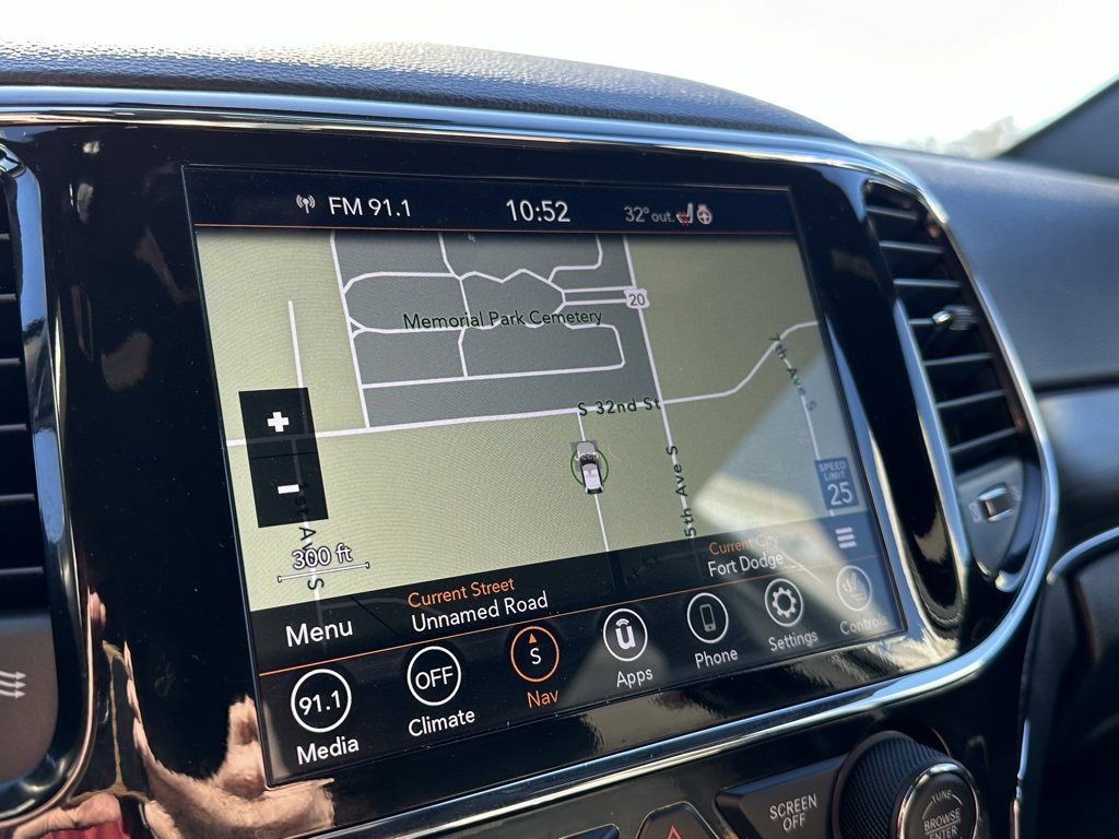 Used 2021 Jeep Grand Cherokee Limited w/ Quick Order Package 28K 80th image 31