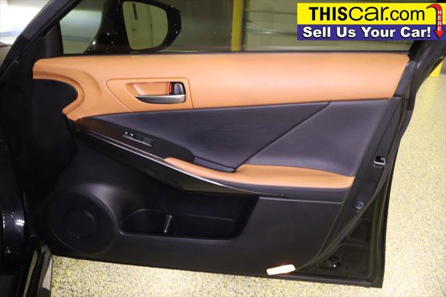 Used 2022 Lexus IS 300 w/ Premium Package image 38