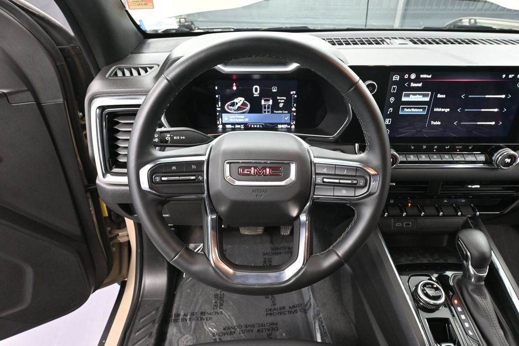 Used 2023 GMC Canyon Elevation w/ Elevation Premium Package AWD/4WD image 20