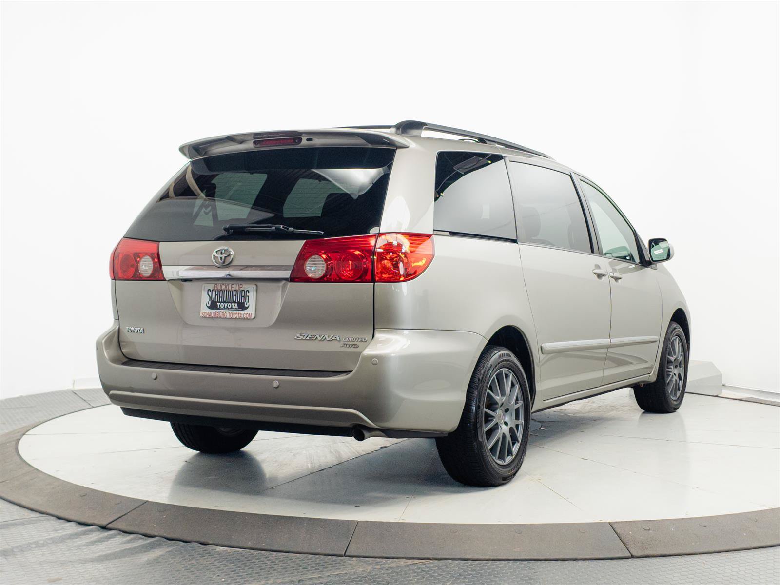 Used 2006 Toyota Sienna XLE Limited w/ XLE Limited Pkg 2 AWD/4WD image 13
