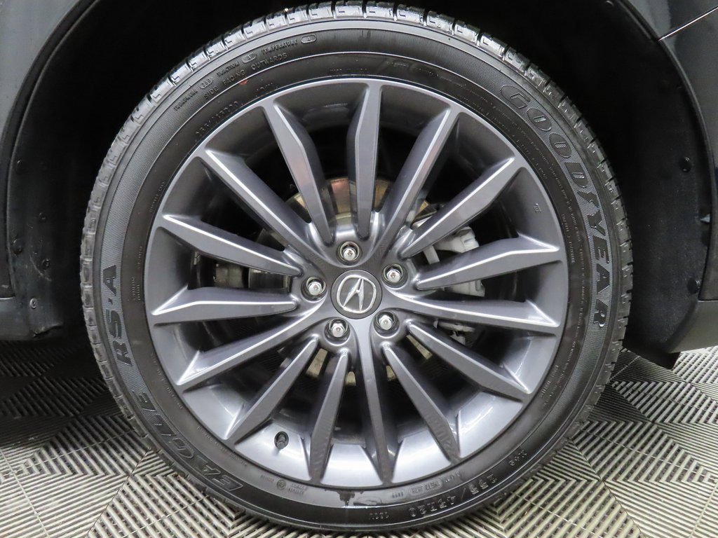 Used 2024 Acura RDX AWD w/ A-Spec & Advance Pkg image 8