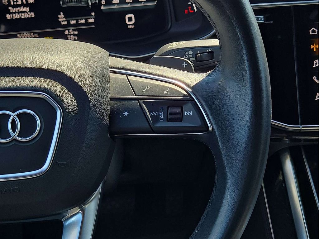 Used 2022 Audi Q7 3.0T Premium Plus w/ Premium Plus Package image 22