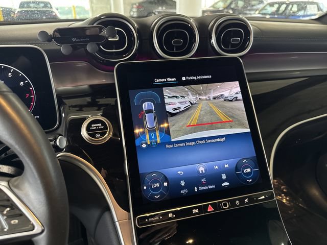 Used 2025 Mercedes-Benz GLC 300 4MATIC image 28