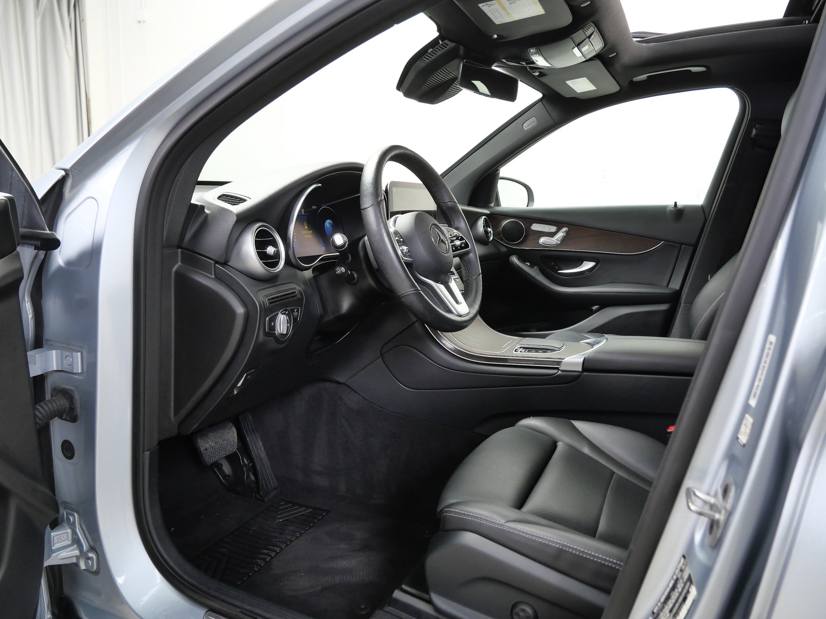Certified 2021 Mercedes-Benz GLC 300 4MATIC image 14