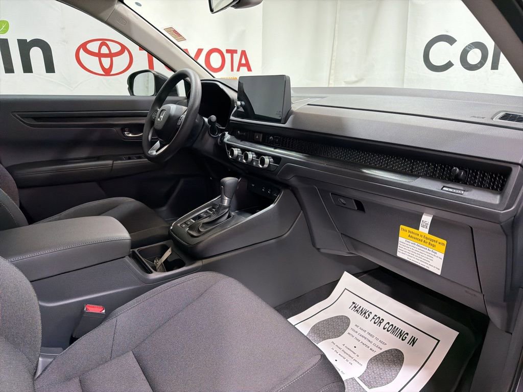 Used 2026 Honda CR-V EX image 9