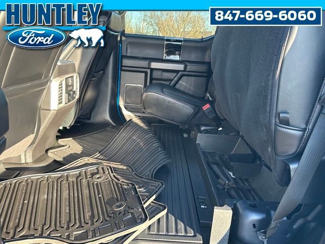 Used 2020 Ford F250 Platinum w/ Tremor Off-Road Package image 13