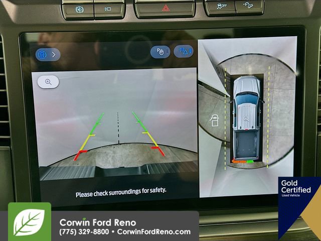 Certified 2024 Ford F250 Lariat w/ Black Appearance Package image 18