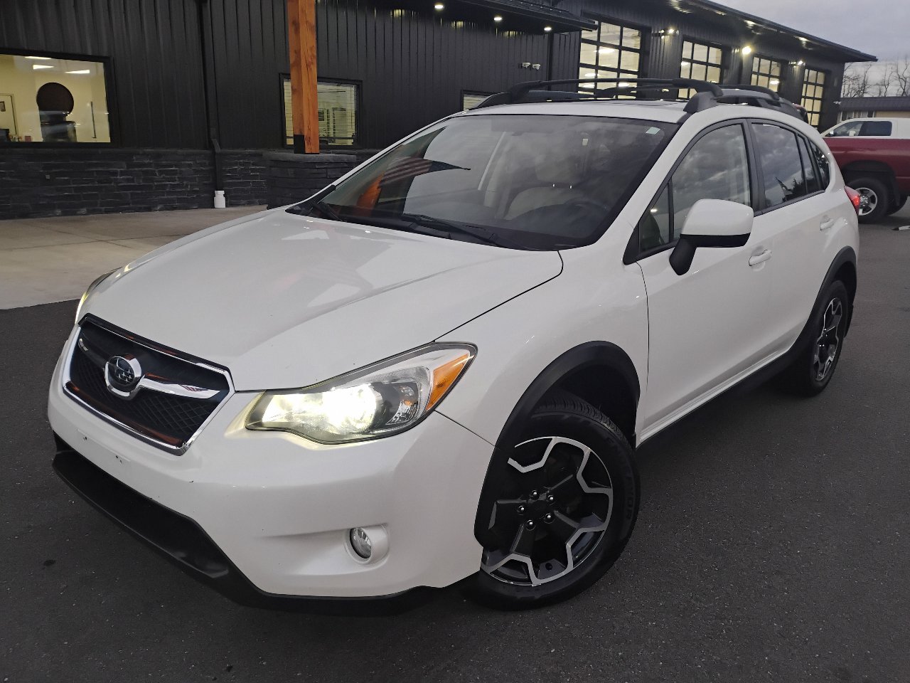 Used 2014 Subaru Crosstrek 2.0i Limited