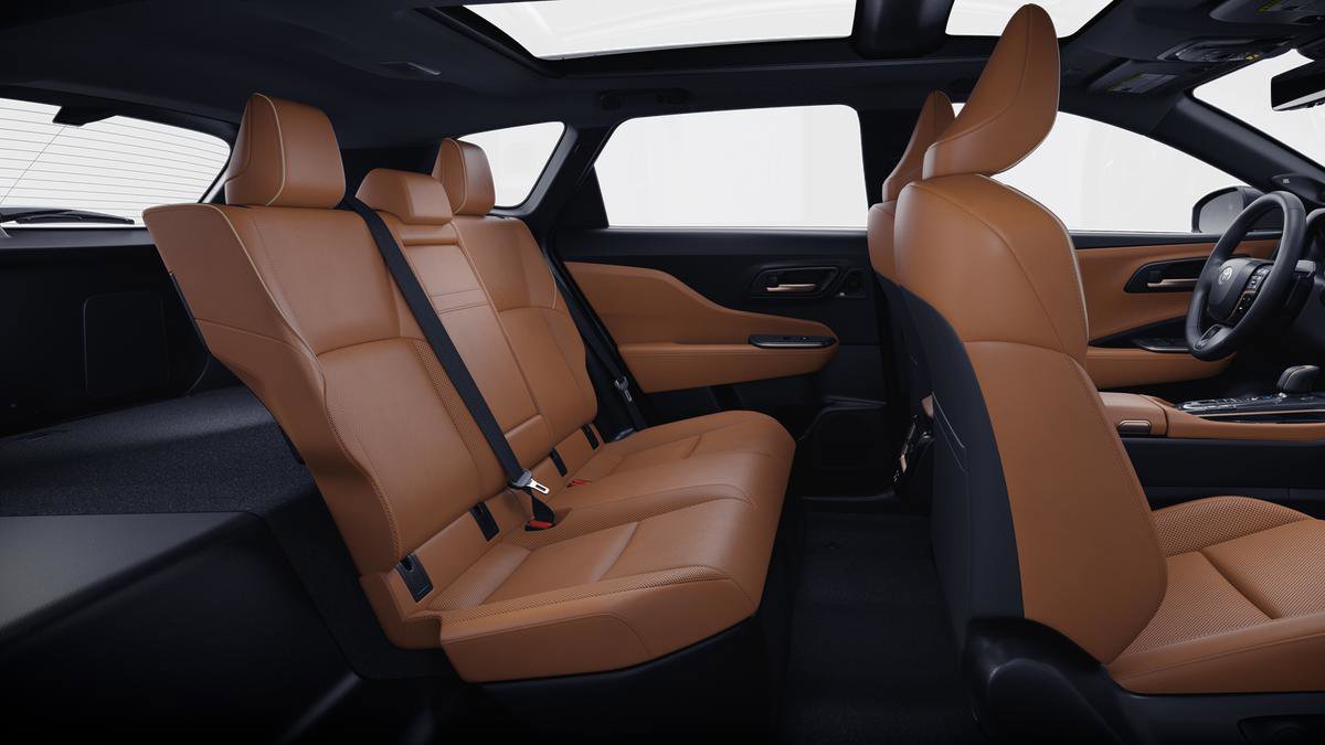 New 2026 Toyota Crown Signia AWD/4WD image 48