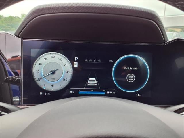 New 2025 Hyundai Elantra Limited FWD image 27