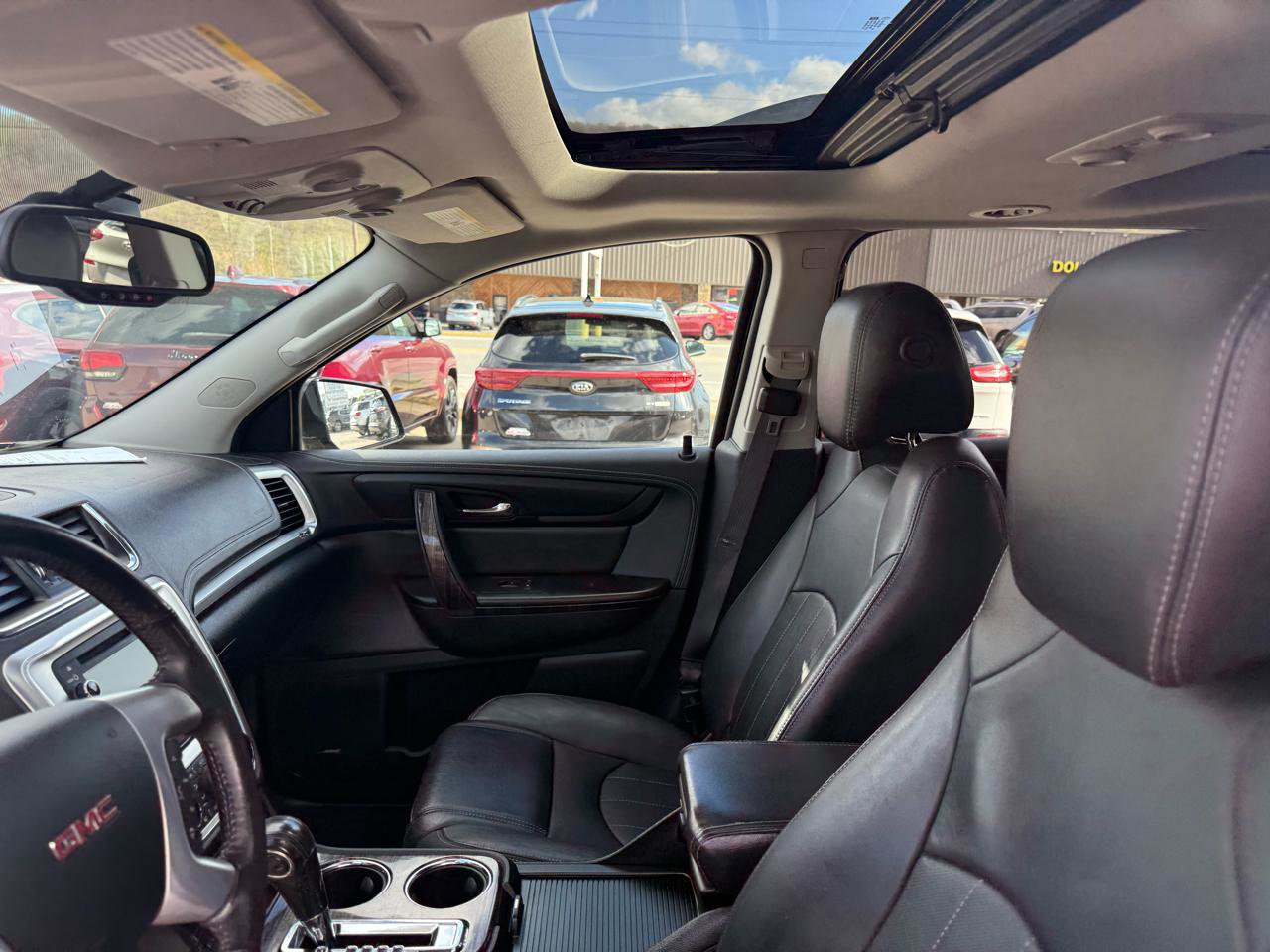 Used 2017 GMC Acadia Limited SLT AWD/4WD image 17