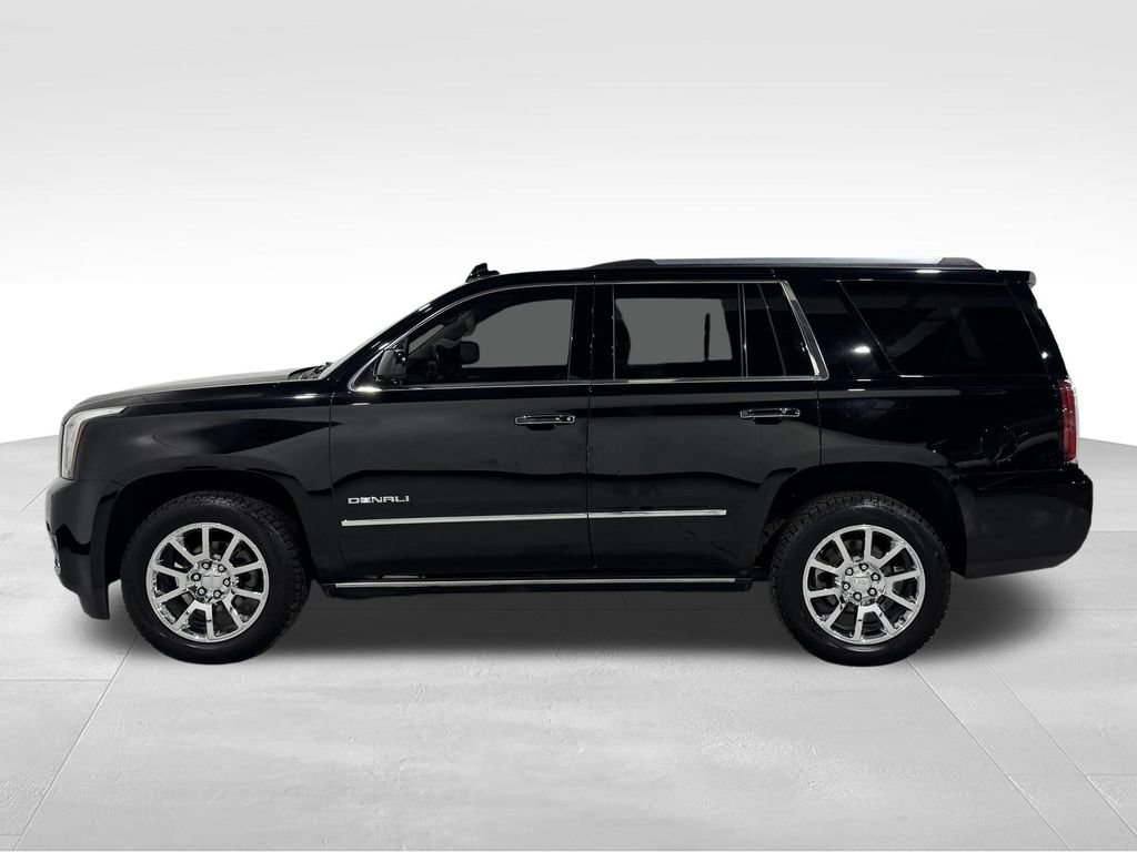 Used 2018 GMC Yukon Denali w/ Open Road Package AWD/4WD image 13