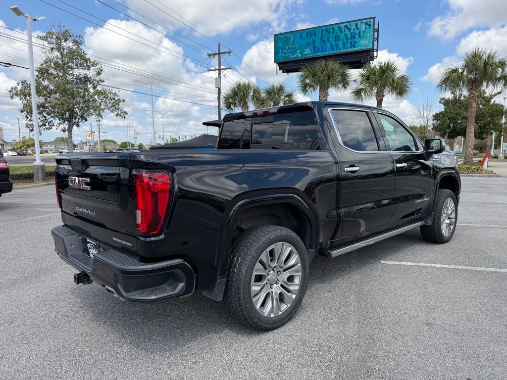 Used 2020 GMC Sierra 1500 Denali w/ Denali Ultimate Package image 5