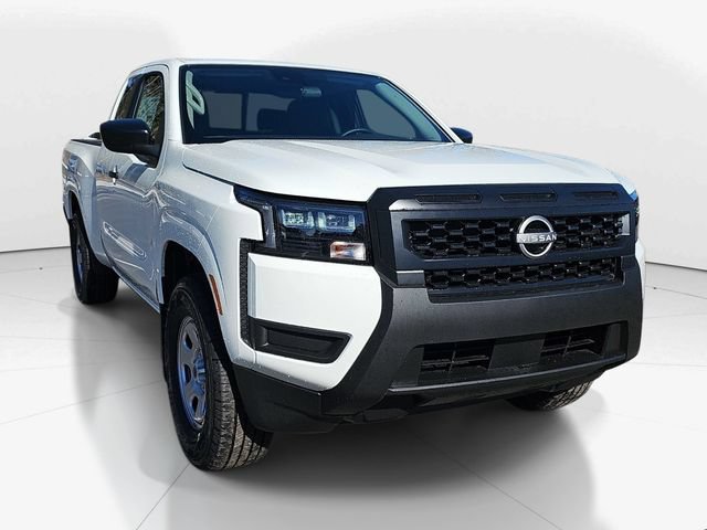 New 2026 Nissan Frontier S w/ S Utility Package
