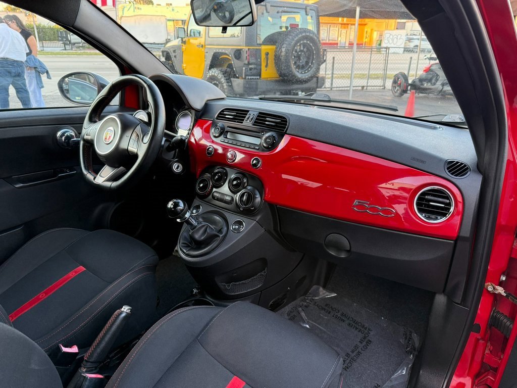 Used 2013 FIAT 500 Abarth image 17