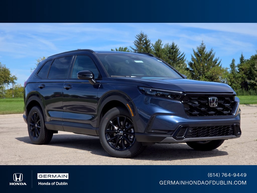 New 2027 Honda CR-V Sport-L image 1