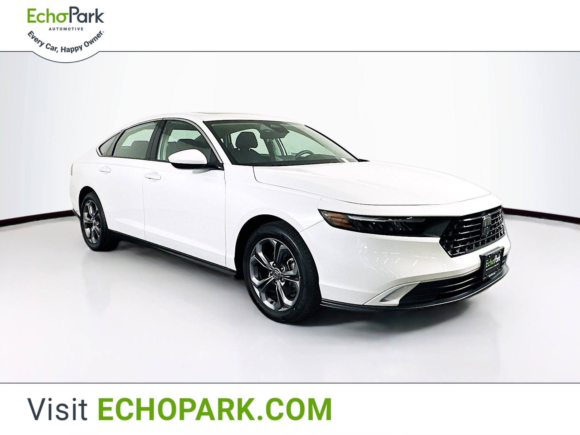 Used 2024 Honda Accord EX