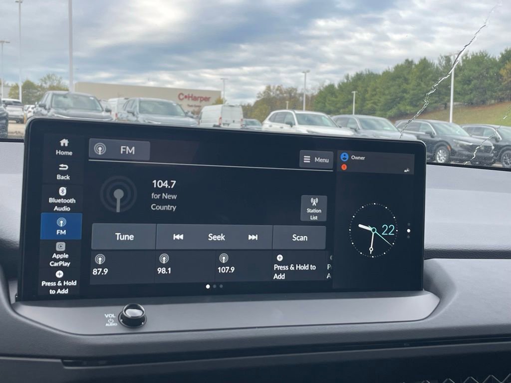 New 2025 Honda Accord EX-L image 33