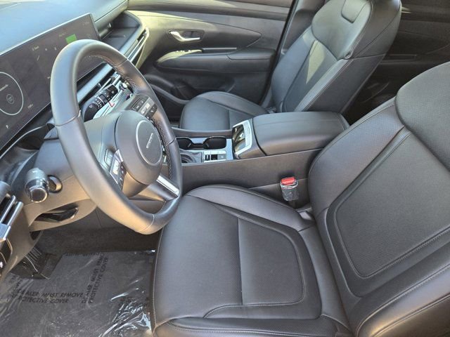 Certified 2025 Hyundai Tucson SEL image 12