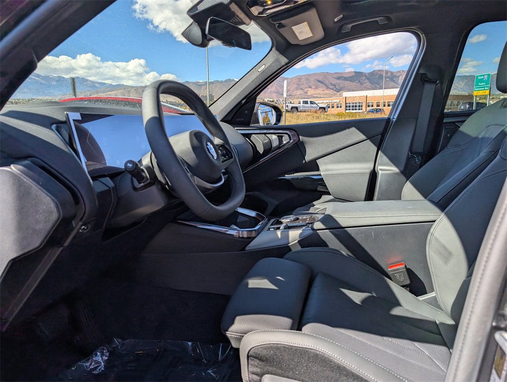 New 2026 BMW X3 xDrive30 w/ Premium Package image 10