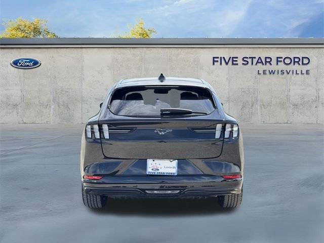 Certified 2025 Ford Mustang Mach-E Premium w/ Sport Appearance Package RWD image 5