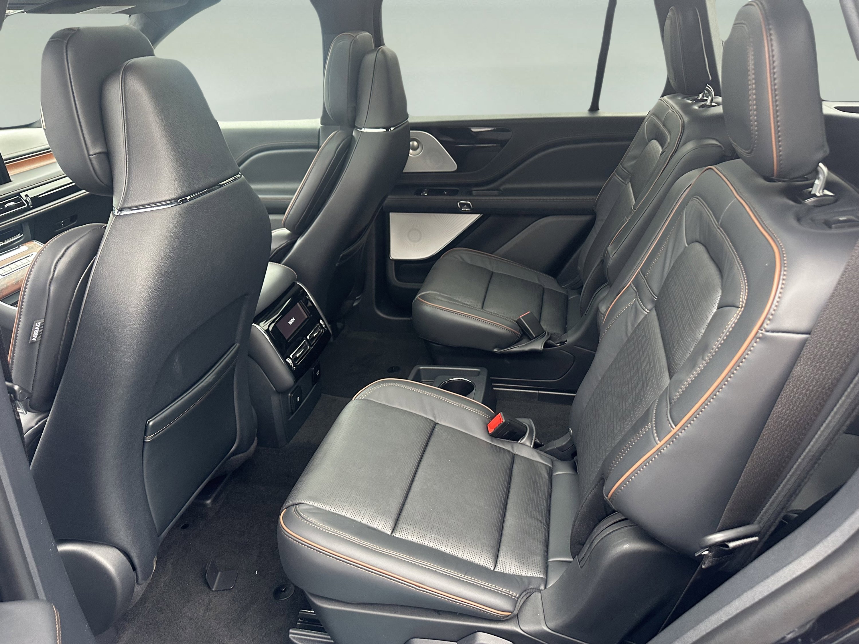 New 2025 Lincoln Aviator Black Label image 10