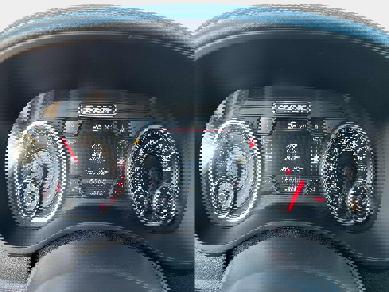 Used 2022 RAM 3500 Laramie image 29