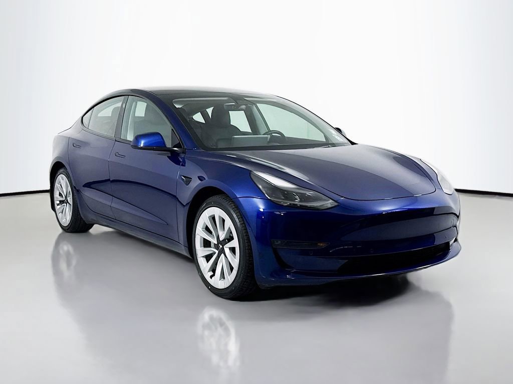 Used 2022 Tesla Model 3 Long Range image 3