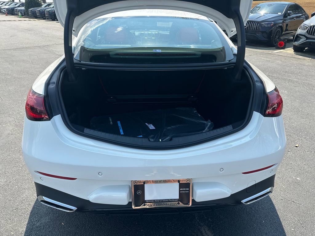 New 2026 Mercedes-Benz CLE 300 4MATIC Coupe image 19